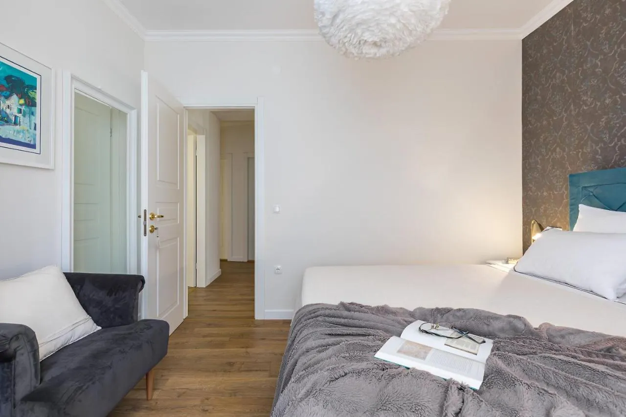 Apartmán Charming Retreat In The Heart Of Split