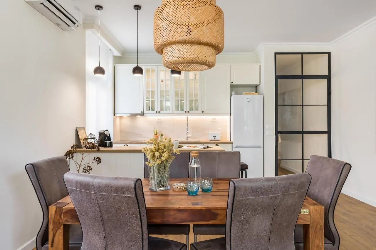 Apartmán Charming Retreat In The Heart Of Split
